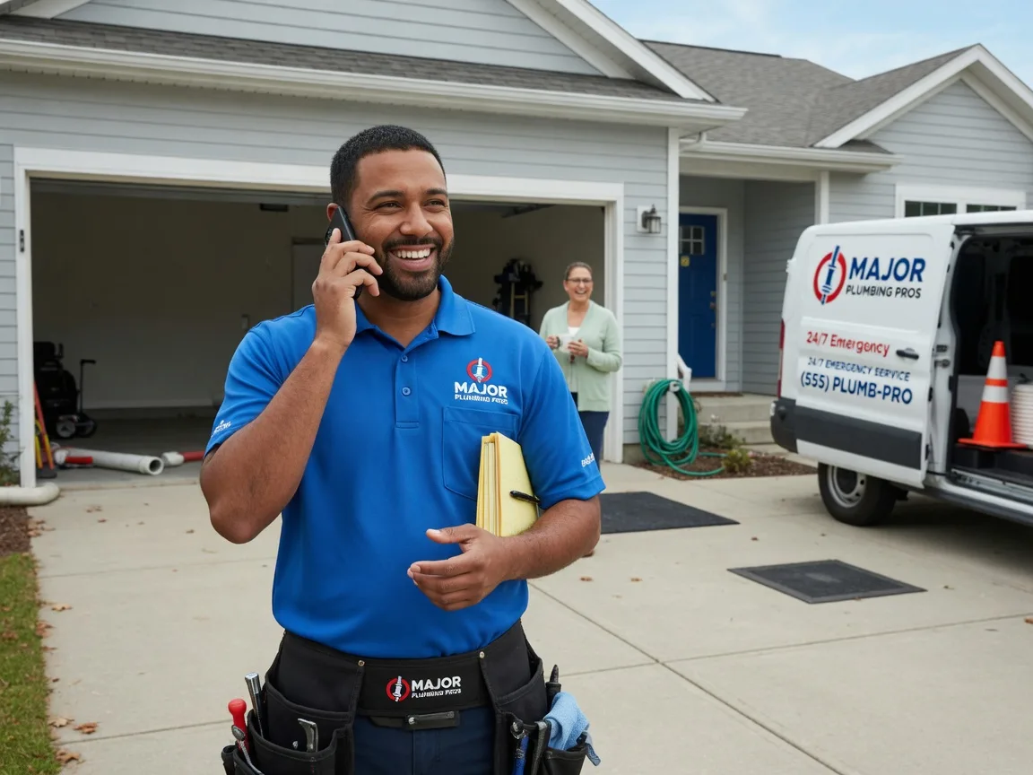 Drain Cleaning Services Glen Echo, MD FAQs